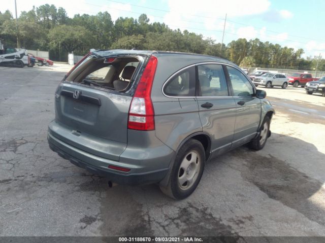 Photo 3 VIN: 5J6RE3H37AL008907 - HONDA CR-V 