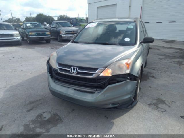 Photo 5 VIN: 5J6RE3H37AL008907 - HONDA CR-V 