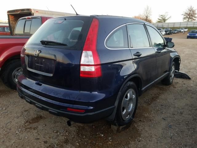 Photo 3 VIN: 5J6RE3H37AL021012 - HONDA CR-V LX 