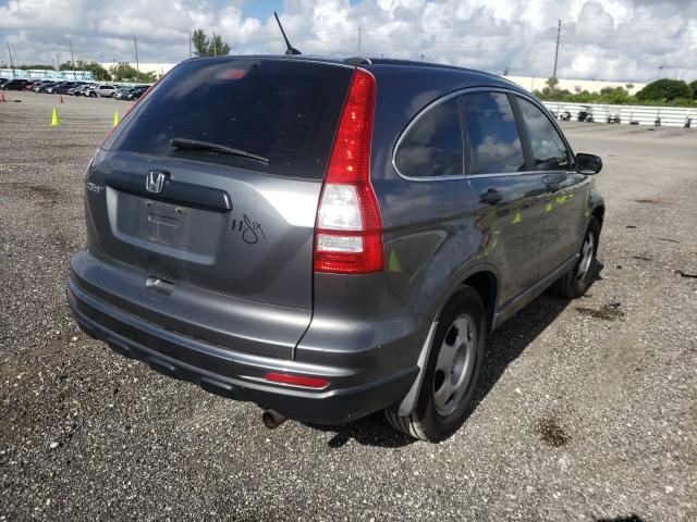 Photo 3 VIN: 5J6RE3H37AL027196 - HONDA CR-V LX 