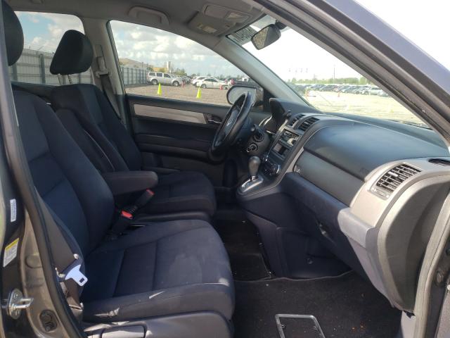 Photo 4 VIN: 5J6RE3H37AL027196 - HONDA CR-V LX 