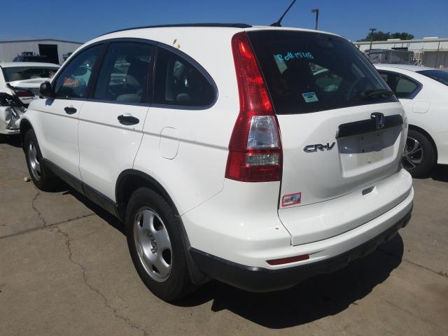 Photo 2 VIN: 5J6RE3H37AL031233 - HONDA CR-V LX 