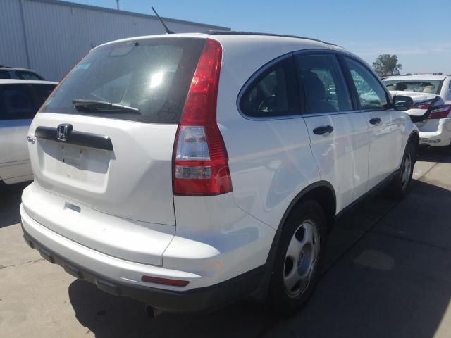 Photo 3 VIN: 5J6RE3H37AL031233 - HONDA CR-V LX 