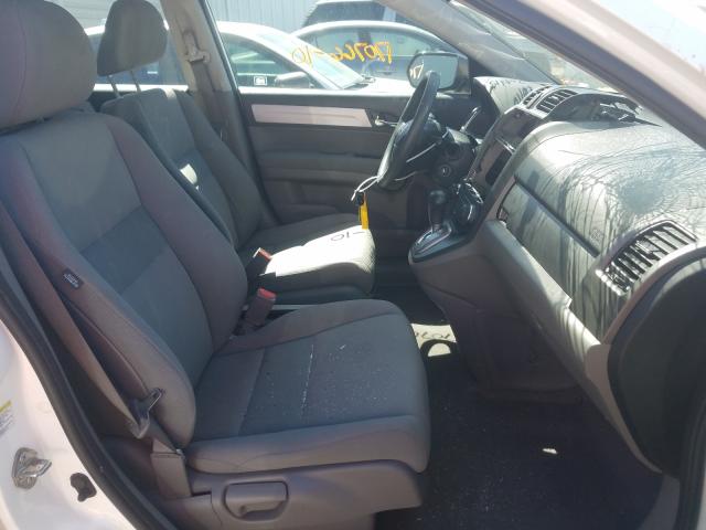 Photo 4 VIN: 5J6RE3H37AL031233 - HONDA CR-V LX 