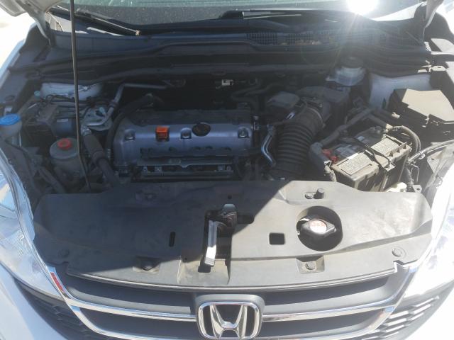 Photo 6 VIN: 5J6RE3H37AL031233 - HONDA CR-V LX 