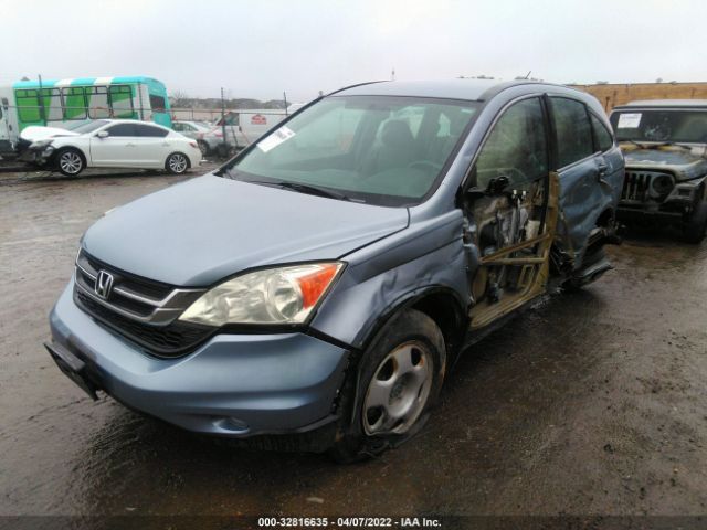 Photo 1 VIN: 5J6RE3H37AL043222 - HONDA CR-V 