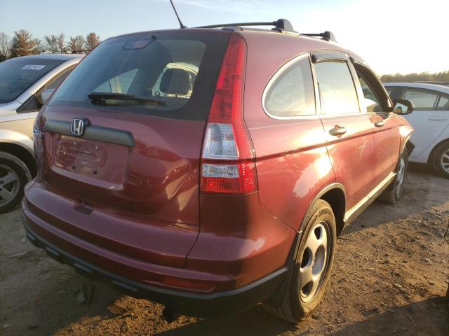 Photo 3 VIN: 5J6RE3H37AL044743 - HONDA CR-V LX 