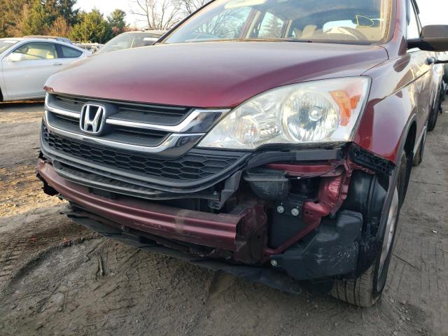 Photo 8 VIN: 5J6RE3H37AL044743 - HONDA CR-V LX 