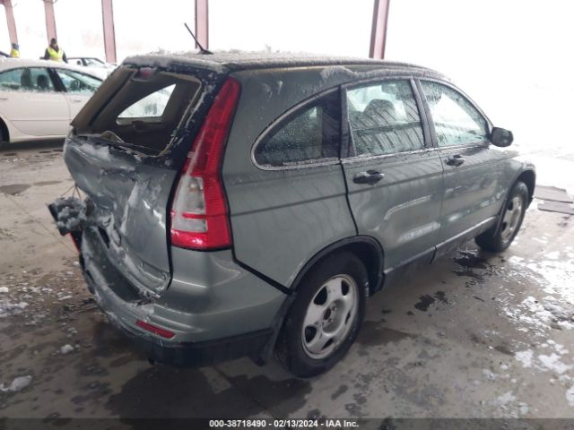 Photo 3 VIN: 5J6RE3H37AL045861 - HONDA CR-V 