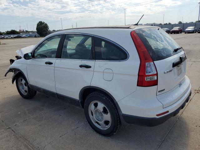 Photo 1 VIN: 5J6RE3H37BL003451 - HONDA CR-V LX 