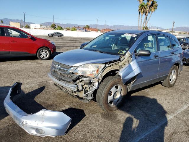 Photo 1 VIN: 5J6RE3H37BL005541 - HONDA CR-V LX 