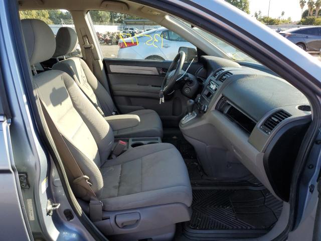 Photo 4 VIN: 5J6RE3H37BL005541 - HONDA CR-V LX 