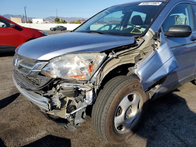 Photo 8 VIN: 5J6RE3H37BL005541 - HONDA CR-V LX 