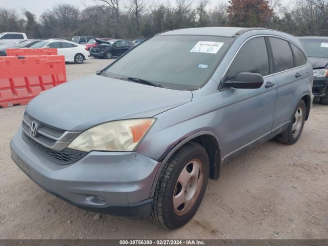 Photo 1 VIN: 5J6RE3H37BL012313 - HONDA CR-V 