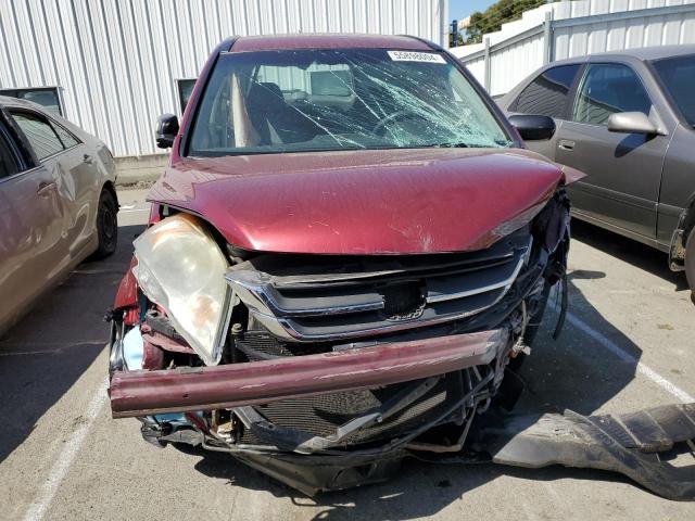 Photo 4 VIN: 5J6RE3H37BL030049 - HONDA CRV 