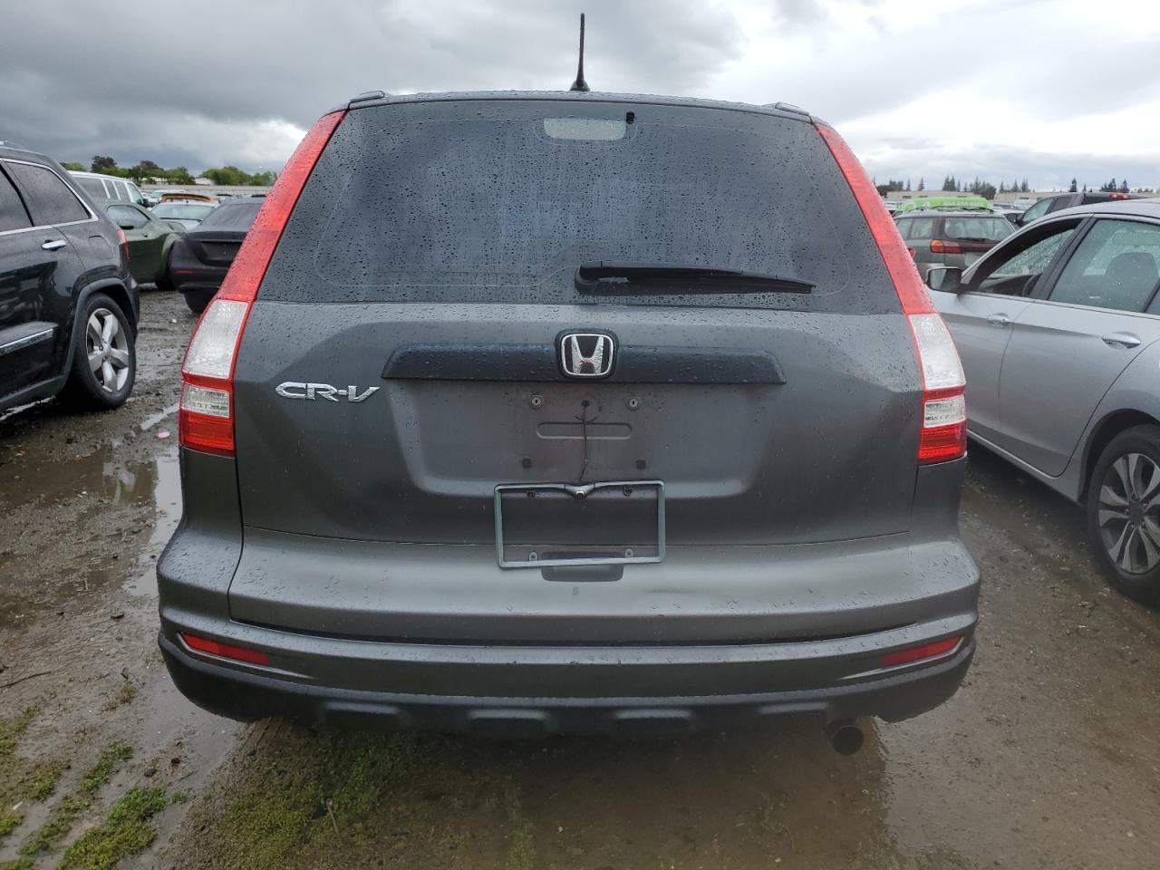 Photo 5 VIN: 5J6RE3H37BL036112 - HONDA CR-V 