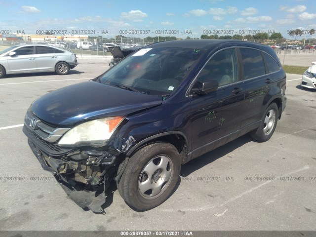 Photo 1 VIN: 5J6RE3H37BL048938 - HONDA CR-V 