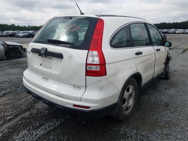 Photo 3 VIN: 5J6RE3H37BL049328 - HONDA CR-V LX 