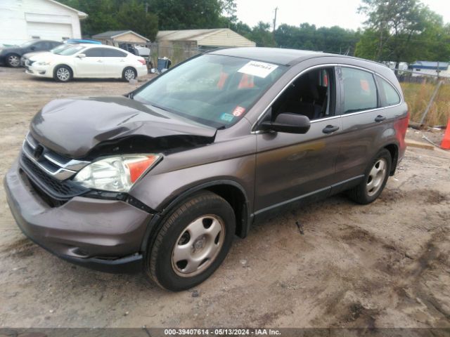 Photo 1 VIN: 5J6RE3H37BL050656 - HONDA CR-V 