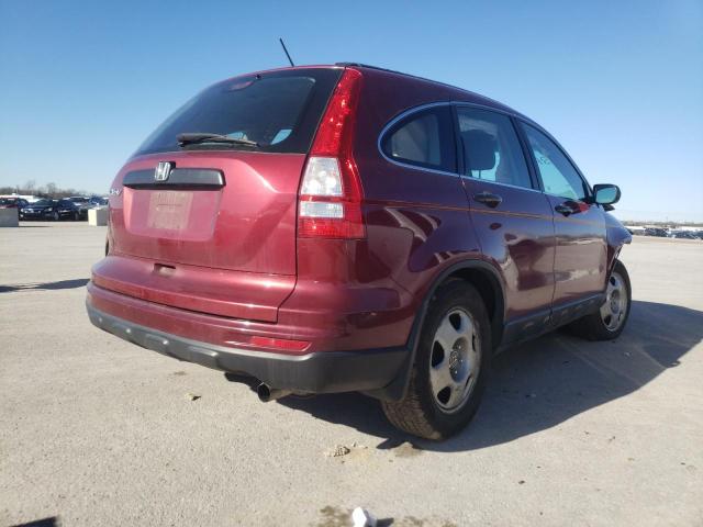 Photo 3 VIN: 5J6RE3H37BL060541 - HONDA CR-V LX 