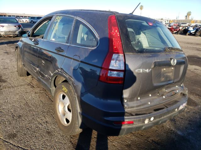 Photo 2 VIN: 5J6RE3H37BL060913 - HONDA CR-V LX 