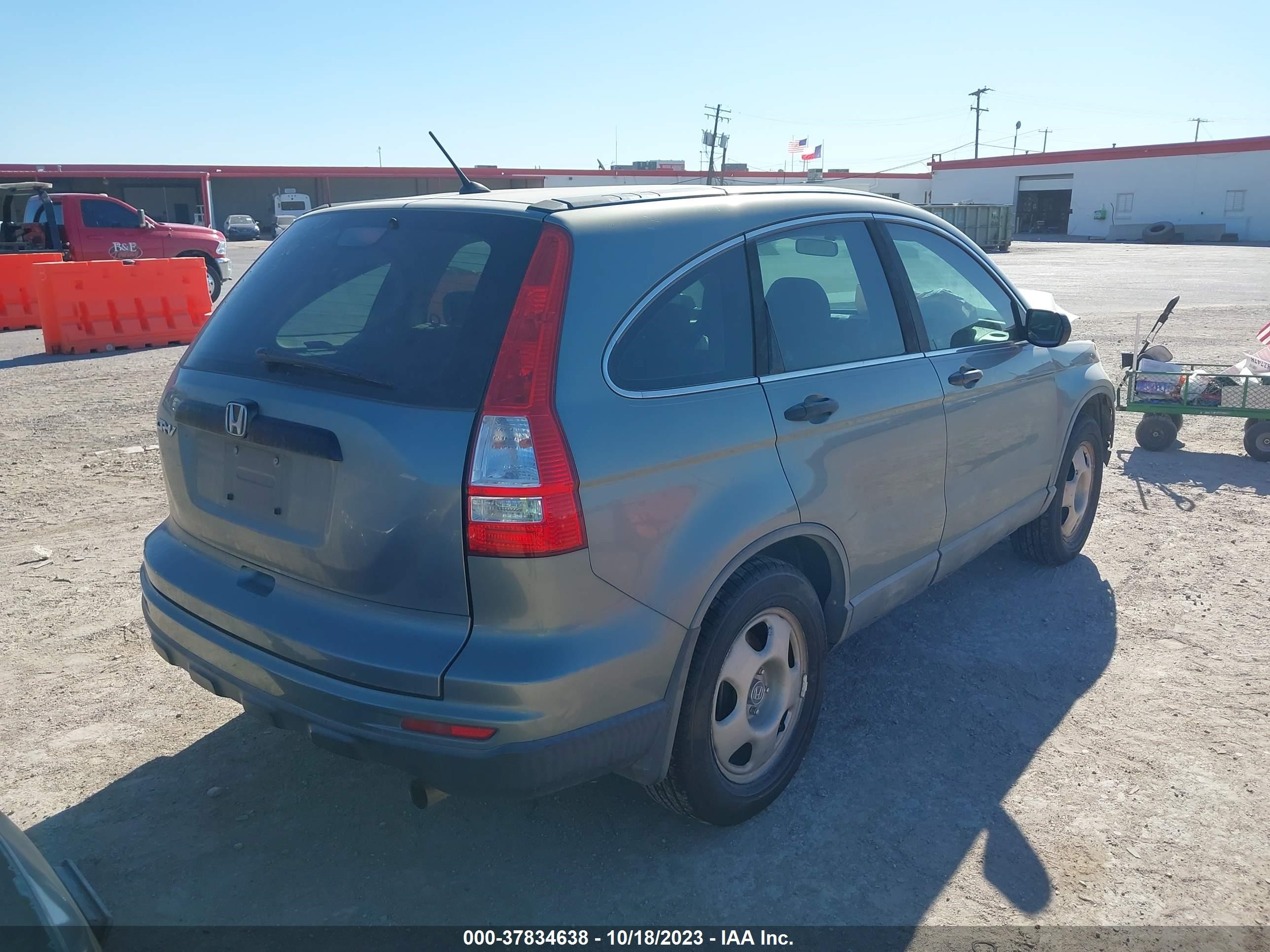 Photo 3 VIN: 5J6RE3H38AL010326 - HONDA CR-V 