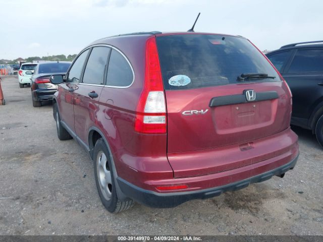 Photo 2 VIN: 5J6RE3H38AL012433 - HONDA CR-V 