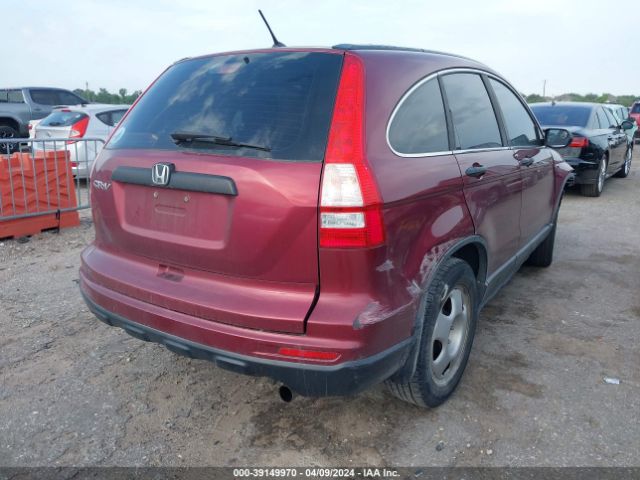 Photo 3 VIN: 5J6RE3H38AL012433 - HONDA CR-V 