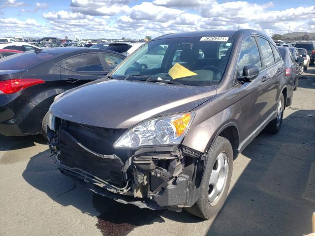 Photo 1 VIN: 5J6RE3H38AL015297 - HONDA CR-V LX 