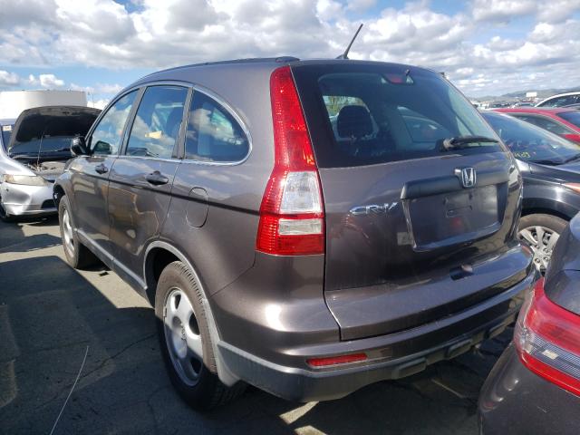 Photo 2 VIN: 5J6RE3H38AL015297 - HONDA CR-V LX 