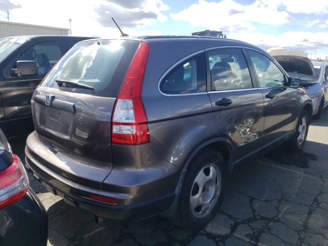 Photo 3 VIN: 5J6RE3H38AL015297 - HONDA CR-V LX 