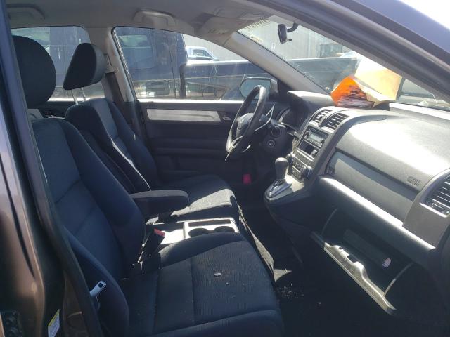 Photo 4 VIN: 5J6RE3H38AL015297 - HONDA CR-V LX 