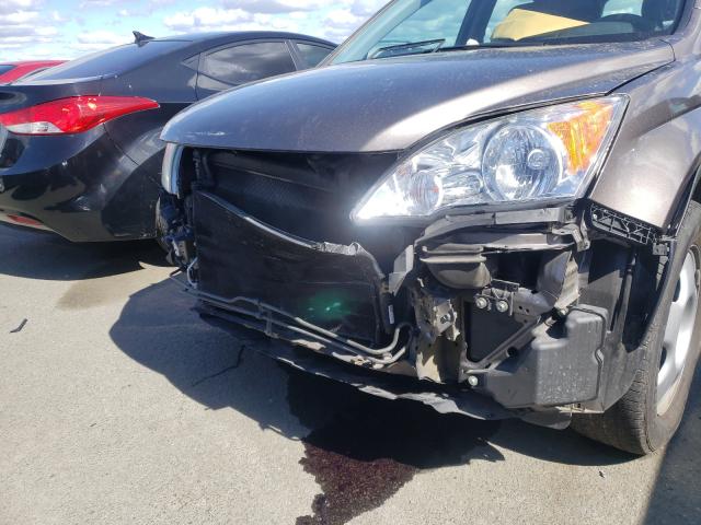 Photo 8 VIN: 5J6RE3H38AL015297 - HONDA CR-V LX 