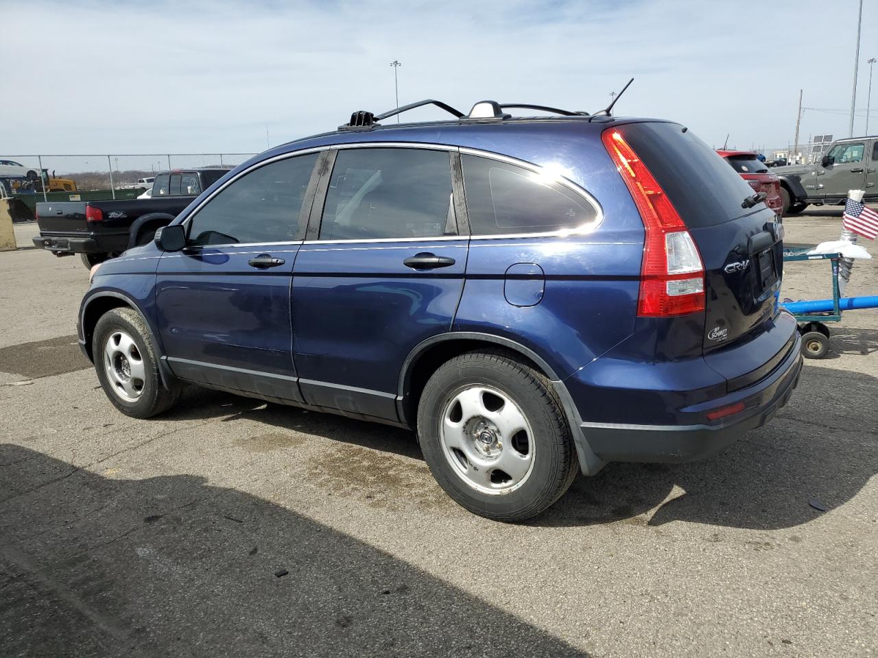 Photo 1 VIN: 5J6RE3H38AL016594 - HONDA CR-V 