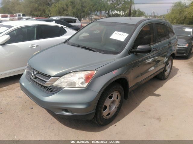 Photo 1 VIN: 5J6RE3H38AL021259 - HONDA CR-V 