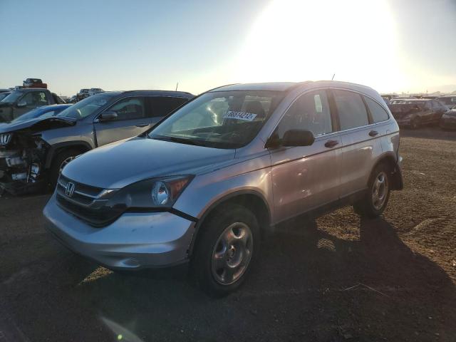 Photo 1 VIN: 5J6RE3H38AL024744 - HONDA CR-V LX 