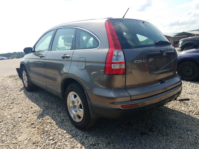 Photo 2 VIN: 5J6RE3H38AL025666 - HONDA CR-V LX 