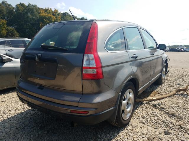 Photo 3 VIN: 5J6RE3H38AL025666 - HONDA CR-V LX 