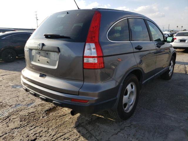 Photo 2 VIN: 5J6RE3H38AL027160 - HONDA CR-V 