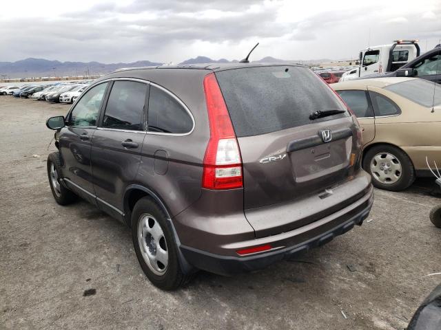 Photo 2 VIN: 5J6RE3H38AL043360 - HONDA CR-V LX 