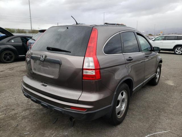 Photo 3 VIN: 5J6RE3H38AL043360 - HONDA CR-V LX 