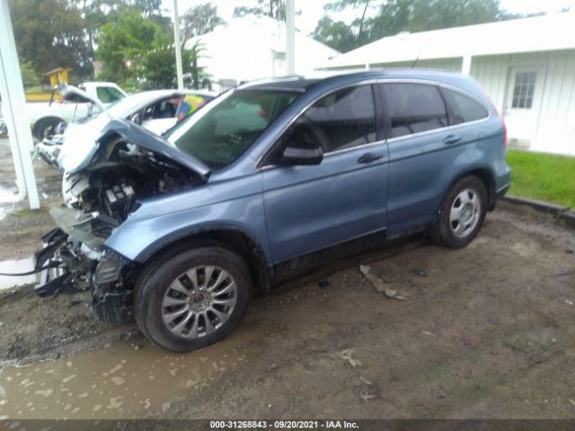 Photo 1 VIN: 5J6RE3H38AL043861 - HONDA CR-V 