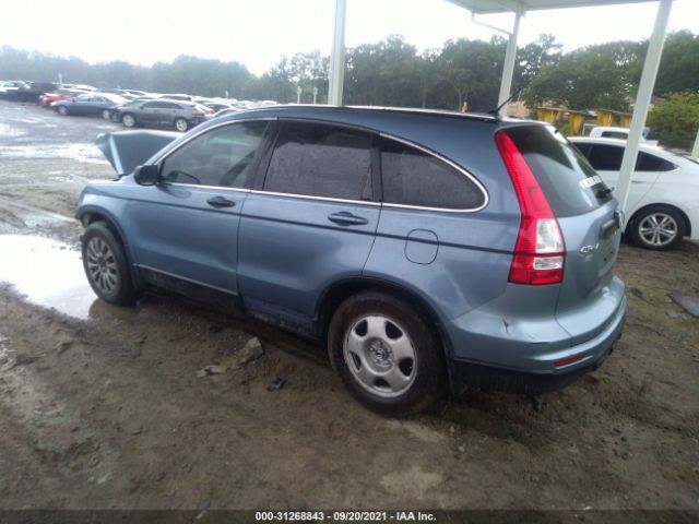 Photo 2 VIN: 5J6RE3H38AL043861 - HONDA CR-V 