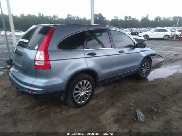 Photo 3 VIN: 5J6RE3H38AL043861 - HONDA CR-V 