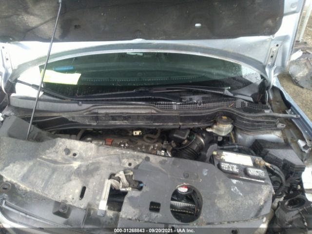 Photo 9 VIN: 5J6RE3H38AL043861 - HONDA CR-V 