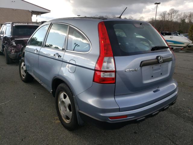 Photo 2 VIN: 5J6RE3H38AL048686 - HONDA CR-V LX 