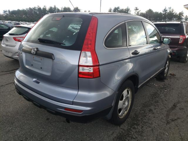 Photo 3 VIN: 5J6RE3H38AL048686 - HONDA CR-V LX 