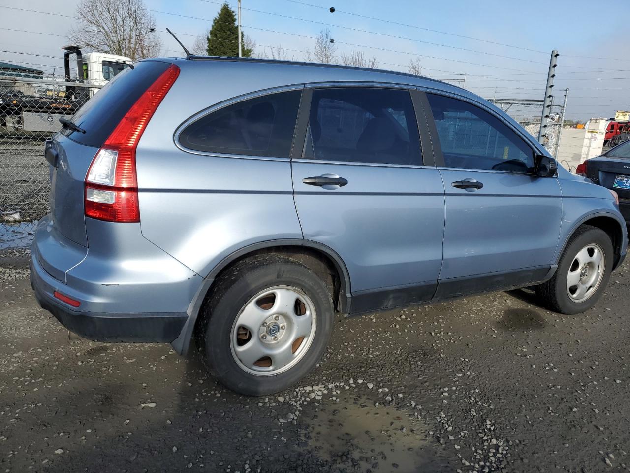 Photo 2 VIN: 5J6RE3H38BL003720 - HONDA CR-V 