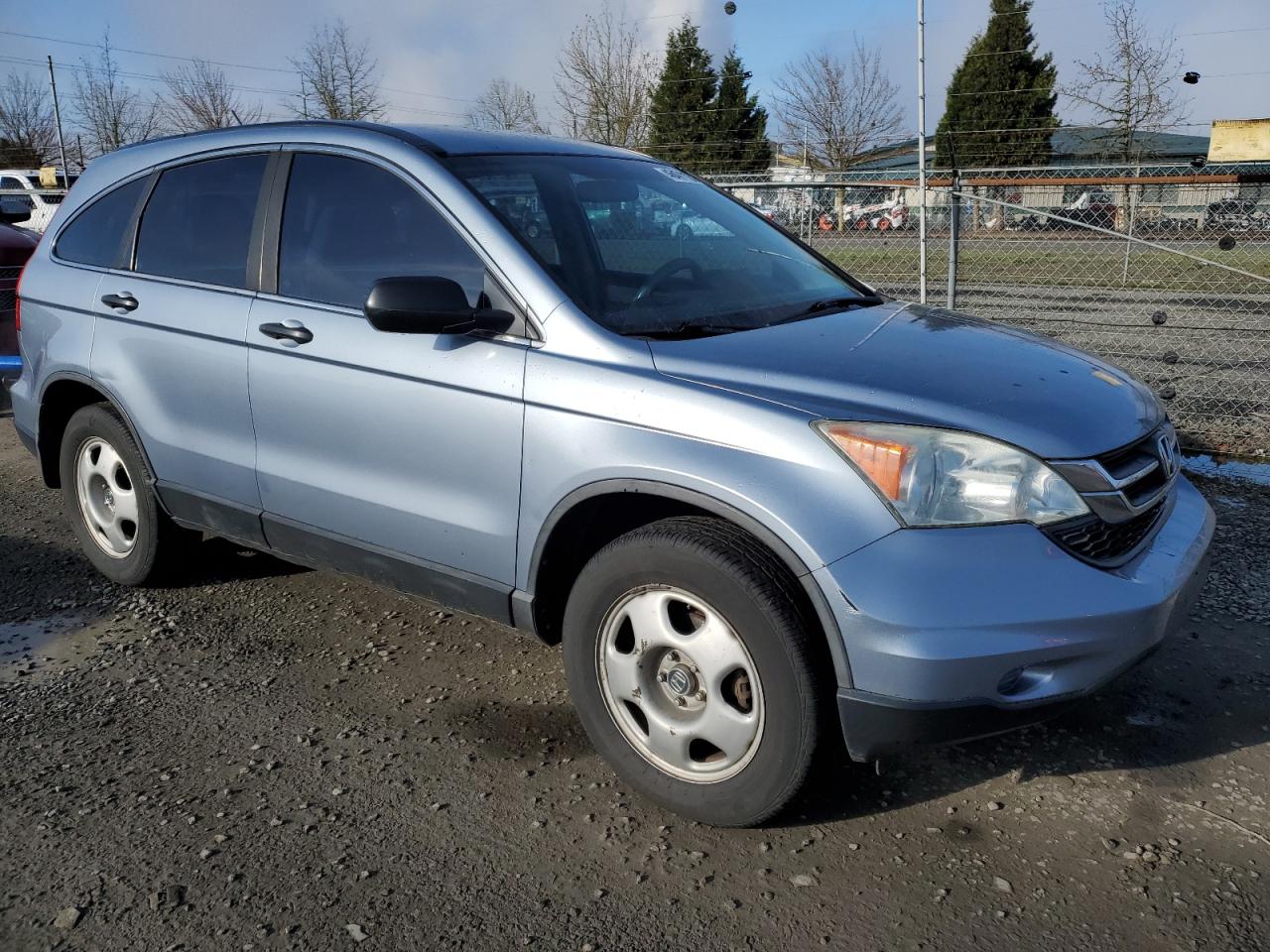 Photo 3 VIN: 5J6RE3H38BL003720 - HONDA CR-V 