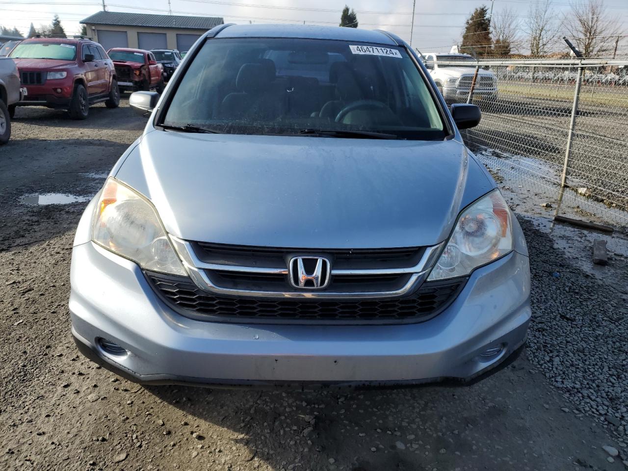 Photo 4 VIN: 5J6RE3H38BL003720 - HONDA CR-V 